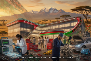 Mureru Institute of Technical Studies